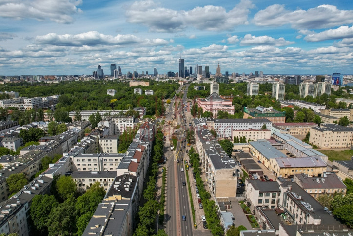 Mieszkanie Sprzedaż Warszawa Mokotów Króżańska / ciche / jasne / trójstronne / balkon / winda / 1937 r. 15